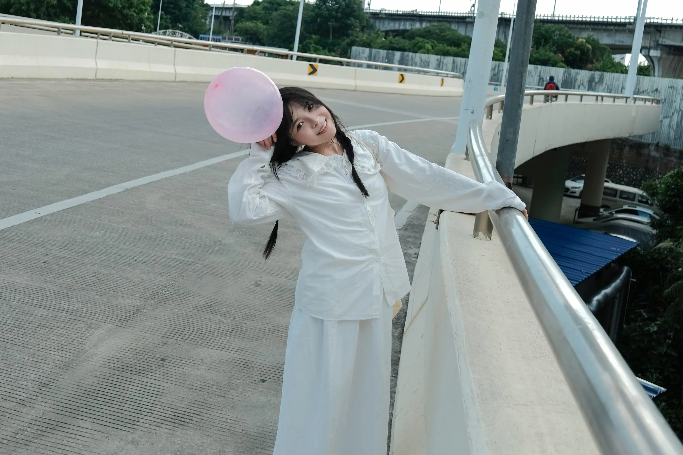 [YITUYU艺图语]2021.12.31 夏日么么茶 昔非 [29P]插图2